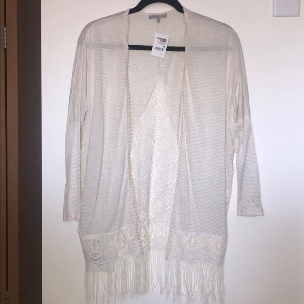 Charlotte Russe. Cardigan.